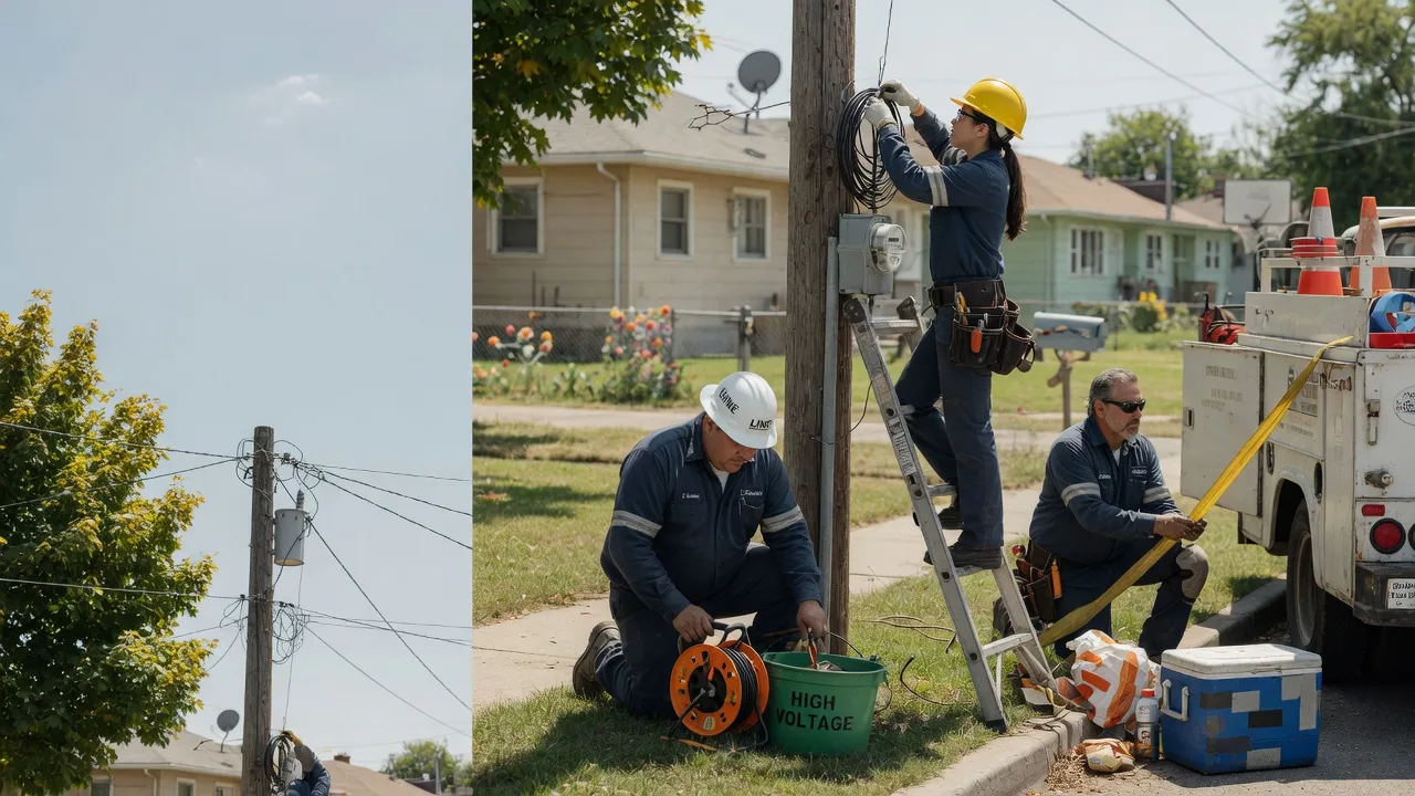Emergency Electrician in Lisbon, ND near me